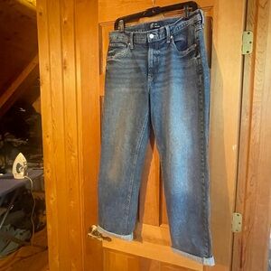 GAP DENIM 90’s loose style jeans